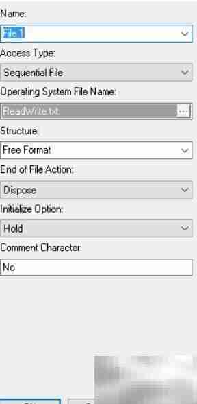 Arena软件ReadWrite模块使用指南