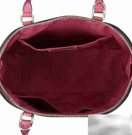 Coach贝壳包真假鉴别技巧