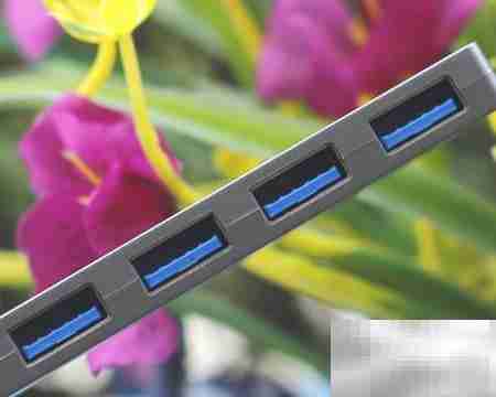 锐舞C口HUB使用指南