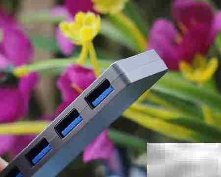 锐舞C口HUB使用指南