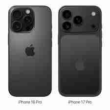 iPhone17Pro手机难看吗