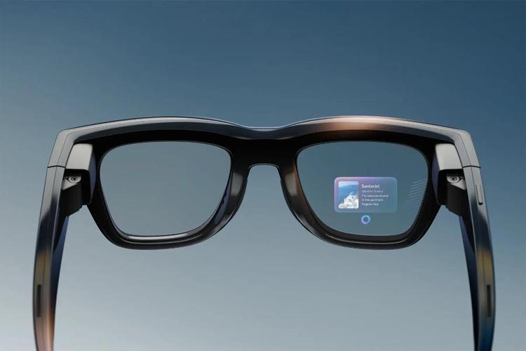 华为AI眼镜虚拟键盘使用详解