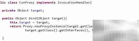 动态代理+注解模拟数据库连接
