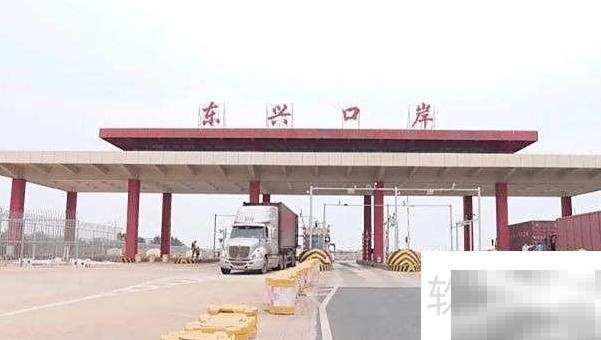 东兴口岸位置及东兴市详解