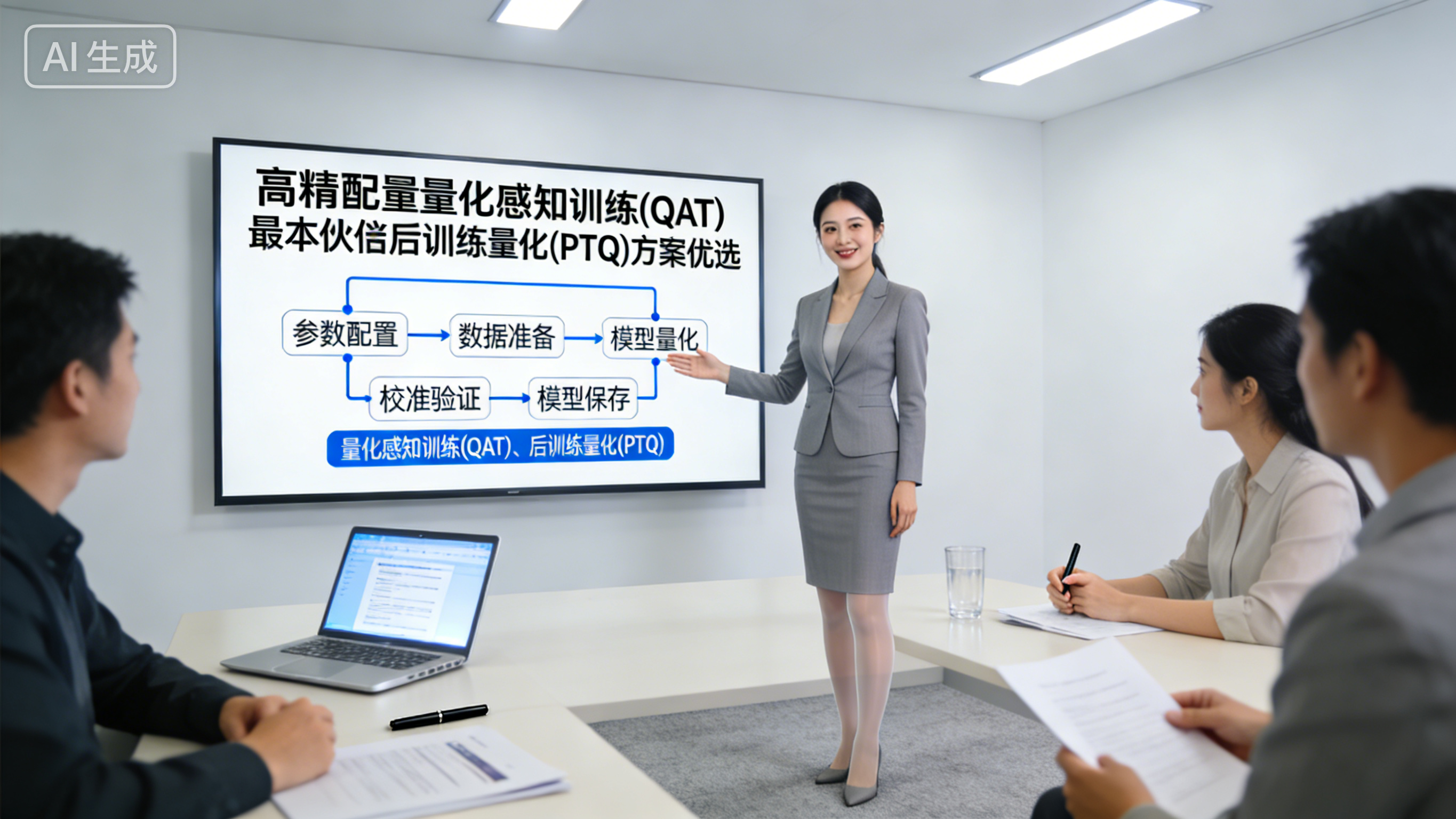 大模型应用：高精度量化感知训练(QAT)与低成本后训练量化(PTQ)方案优选.55