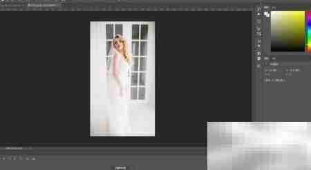 PS打造动感照片相框