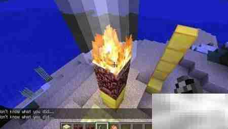 我的世界HIM召唤方法