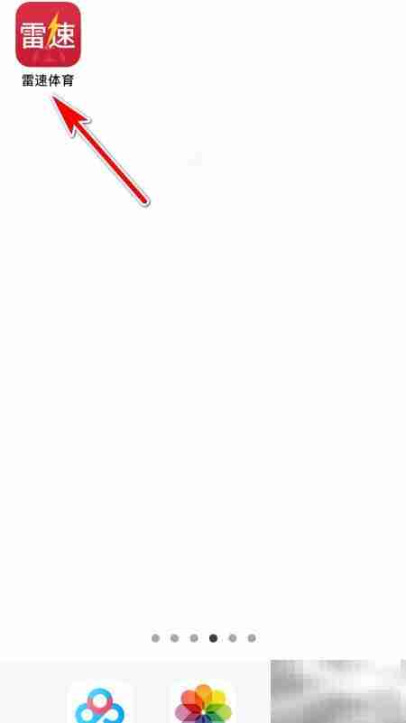 雷速体育充值雷速币教程