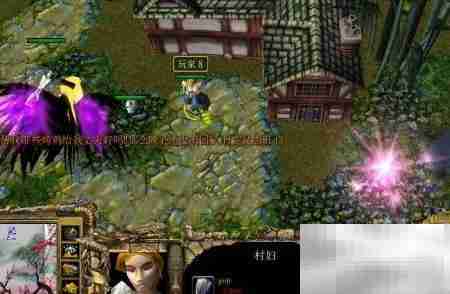 桃源记修正版前期攻略