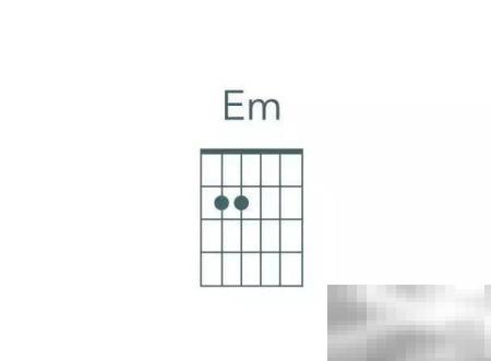 Em和弦按法详解与技巧分享