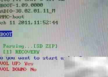 HTC G14 Recovery教程