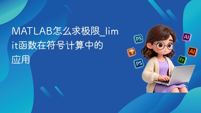 MATLAB极限求解：limit函数使用教程