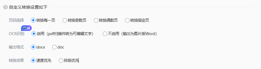 PDF转Word后格式错乱、排版乱了怎么办？5种高效修复方法（2026实测指南）