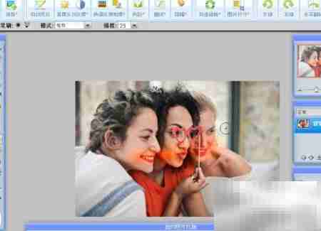 webps海绵工具使用技巧