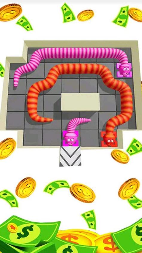 贪吃蛇红包入口及签到领钱方法