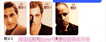 网易爆米花如何添加夸克网盘