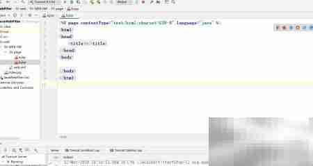 Filter过滤器实现控制器功能