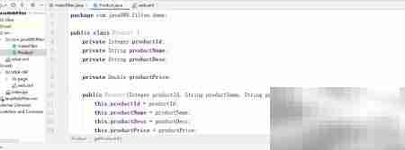 Filter过滤器实现控制器功能