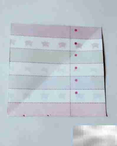 手工DIY：萌趣长耳雪兔