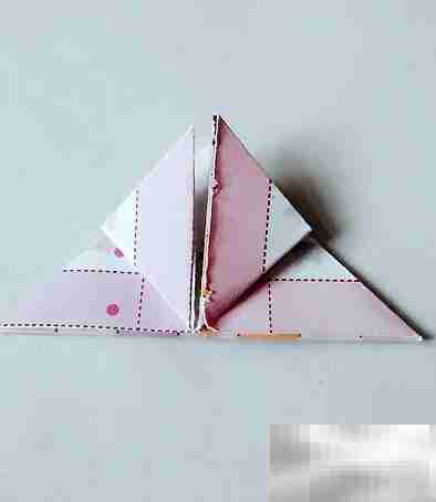 手工DIY：萌趣长耳雪兔