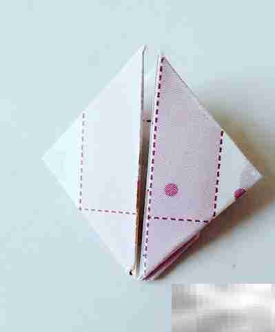 手工DIY：萌趣长耳雪兔