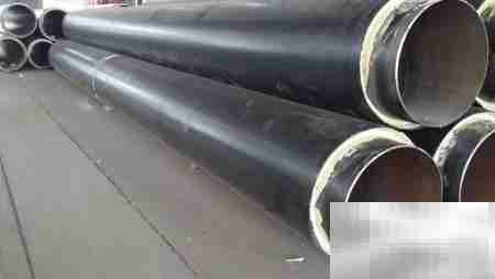 热媒油管道清洗方法