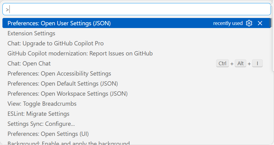 一次配置，Copilot自动生成中文CommitMessage