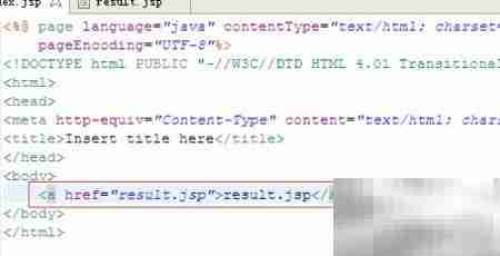 JavaWeb过滤器HelloWorld实例