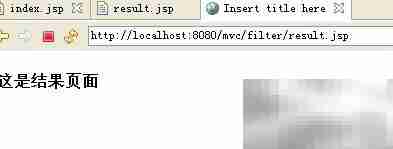 JavaWeb过滤器HelloWorld实例