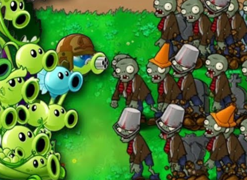 植物大战僵尸西游版入口 孙悟空大战僵尸妖魔