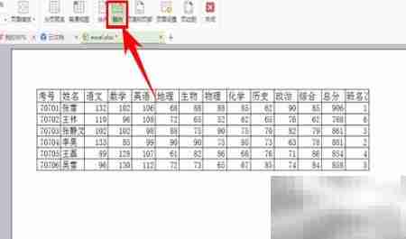 WPS长文档A4打印技巧
