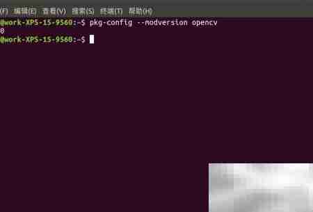 Ubuntu查看OpenCV库方法