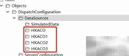 统一管理多OPC UA服务器