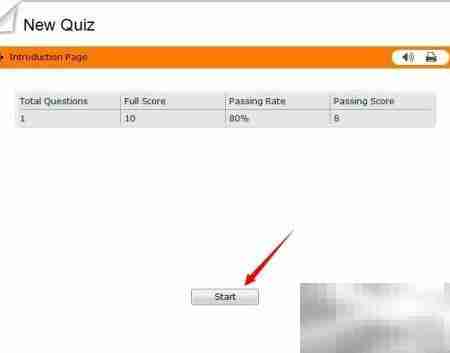 Flash在线试题制作技巧