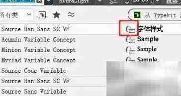 CAD字体放入fonts无效？