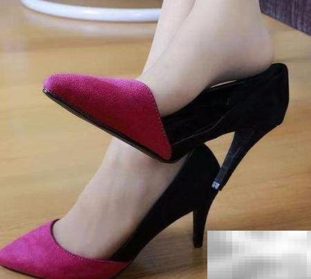 高跟鞋怎么选不踩雷