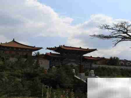 恒山桃花洞游玩攻略