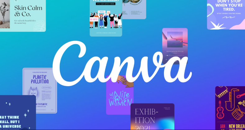 Canva可画字体情绪：不同字体传达不同性格