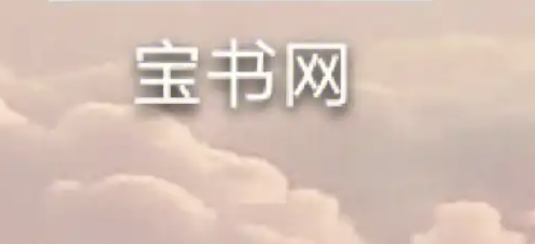 宝书网完结小说推荐入口