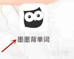 墨墨背单词如何重新开始背诵