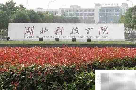 湖北科技学院与湖北科技大学区别