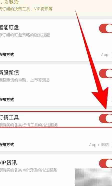如何开启东方赢家行情工具