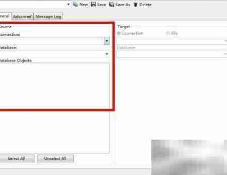 Navicat同步MySQL表结构与数据