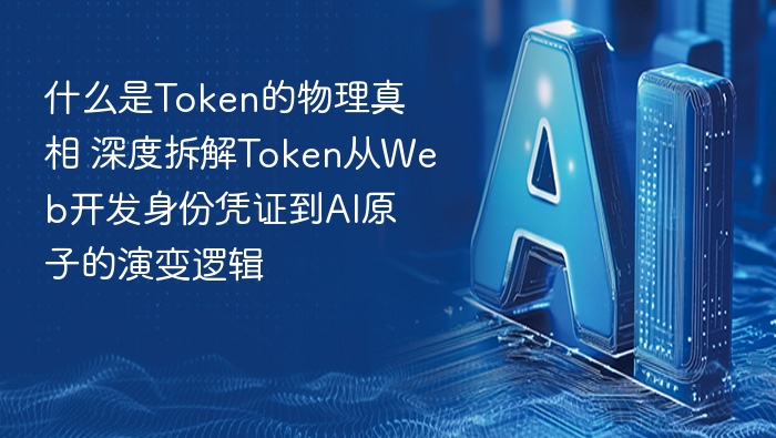 Token本质解析：从身份凭证到AI核心的演变之路