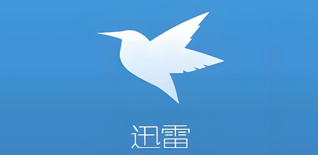 迅雷下载字幕方法及自动匹配教程