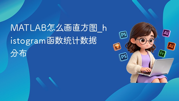 MATLAB怎么画直方图_histogram函数统计数据分布