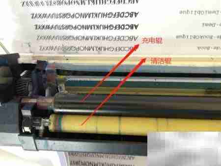 Canon C5560 OPC套鼓拆卸指南