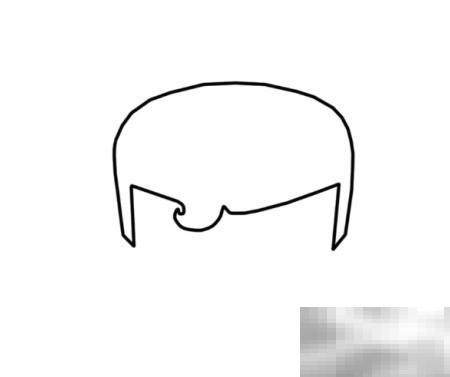 超人简笔画教程，轻松学画画