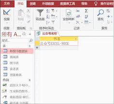 Access如何创建删除查询步骤详解