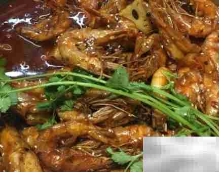 邵汇大虾美味做法揭秘